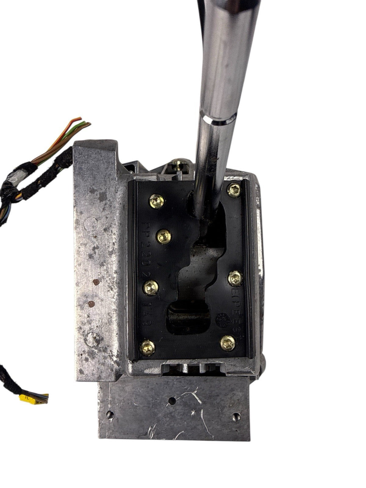 OEM 00-06 Mercedes W215 CL500 S430 S500 Shifter Assembly