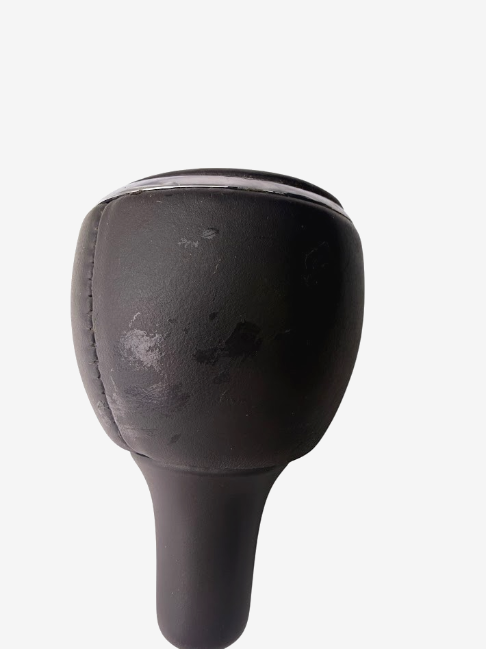 Mopar Brown Leather Shifter Knob Auto 11-20 Grand Caravan T&C OEM w Flaws