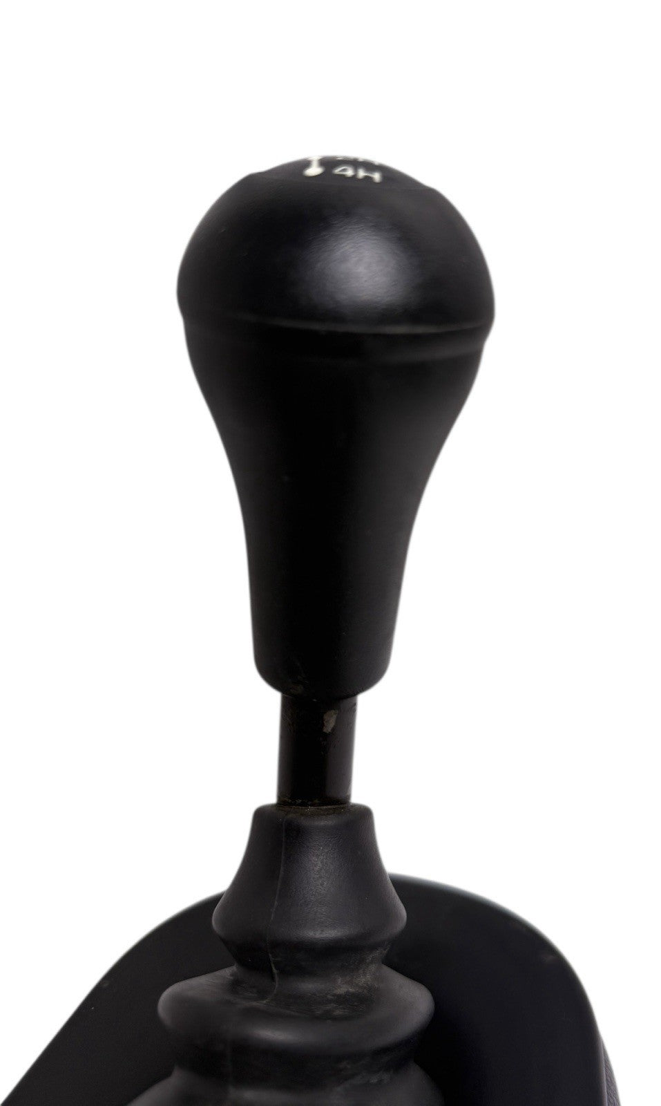 OEM 98-02 Dodge Ram 4x4 Floor Shifter Boot + Bezel w/ BOTH Factory Bolts