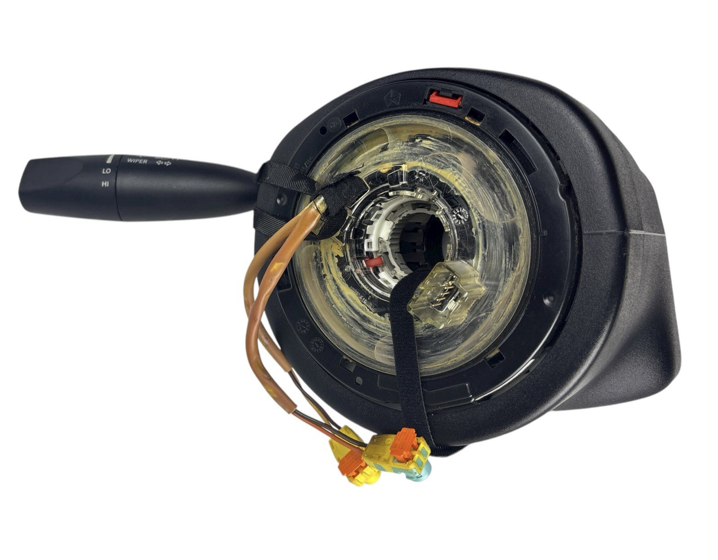 OEM 18-23 Dodge Charger Clock Spring Wiper Switch - 40k Miles of Use