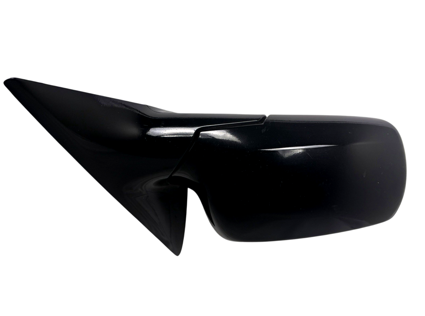 OEM 06-08 DTS Lucerne Passenger Mirror Black 7-Dot Signal 25823068 / 15945041