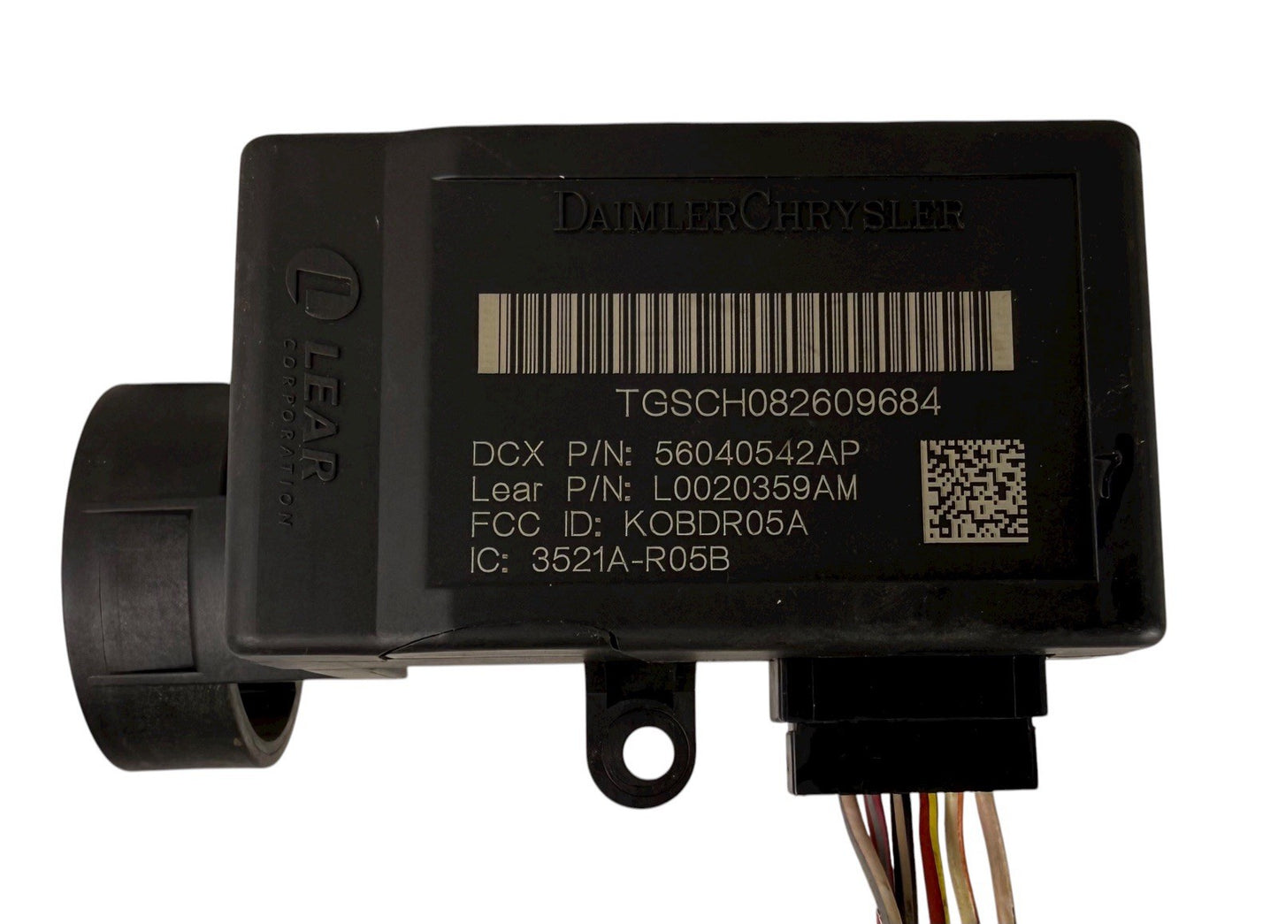 OEM 05-10 Magnum 300 Charger Immobilizer 5604054 Transceiver Anti-Theft PATS OEM