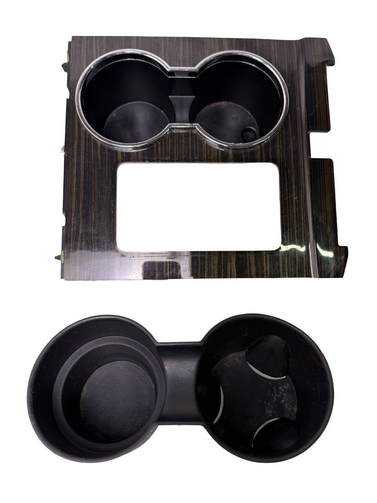 Center Cup Holder Shifter Console Trim Cover Pan for 2007-2014 Lincoln Navigator — photo 10