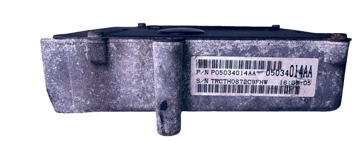 TCM/TCU Transmission Control Module 05034014AA for 2001-2002 Chrysler PT Cruiser — photo 11