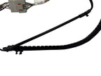 Chrysler Town Country Caravan Passenger Door Wire Harness Right Side RH P68078886AB for 2010-2011 Dodge Grand Caravan