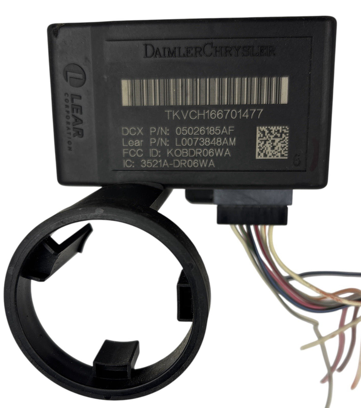 OEM 2005-2007 Jeep Grand Cherokee Commander Immobilizer 05026185 — Part# 05026185