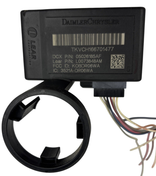 OEM 05-07 Grand Cherokee Commander Immobilizer 05026185AF