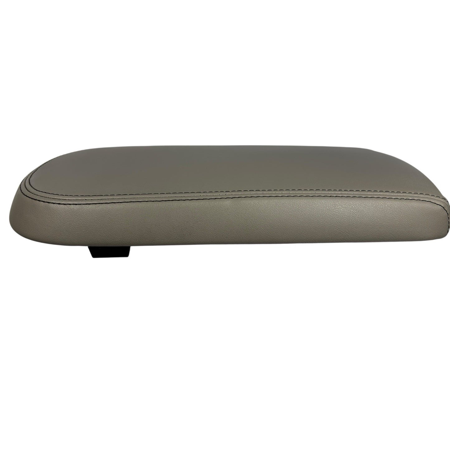 OEM 08-09 Ford Taurus X Beige Leather Armrest Console Lid Cover