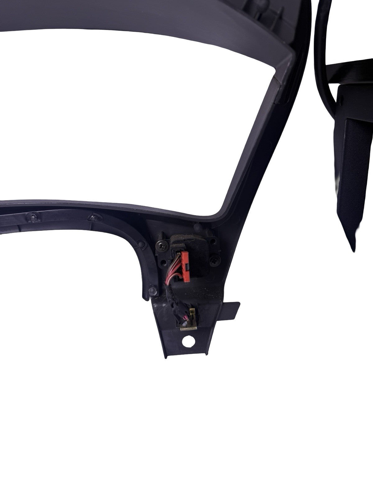 Dash Cluster Bezel Gray Clean Plug & Play 10350993 for 2004-2008 Pontiac Grand Prix — photo 7