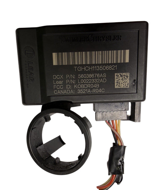 OEM 2004-2006 Dodge Dakota Durango SKIM Immobilizer Module 56038676AS