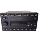 2000-2005 Ford AM FM 6 Disc CD Player Radio 1C3F-18C815-AB Tested OEM