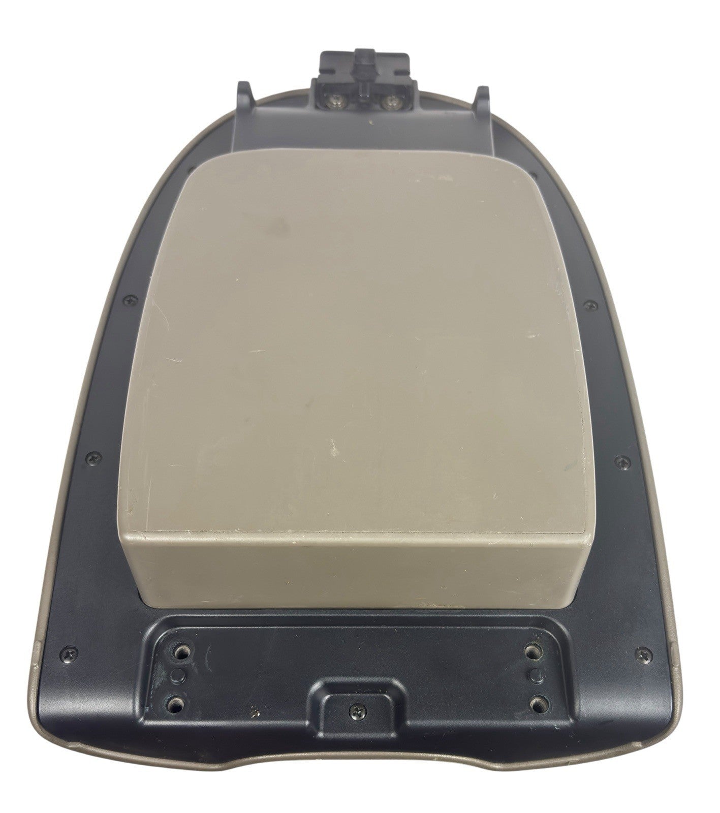 OEM 2001-2007 Sequoia 2004-2006 Tundra Double Cab Brown Console Lid Armrest Lid