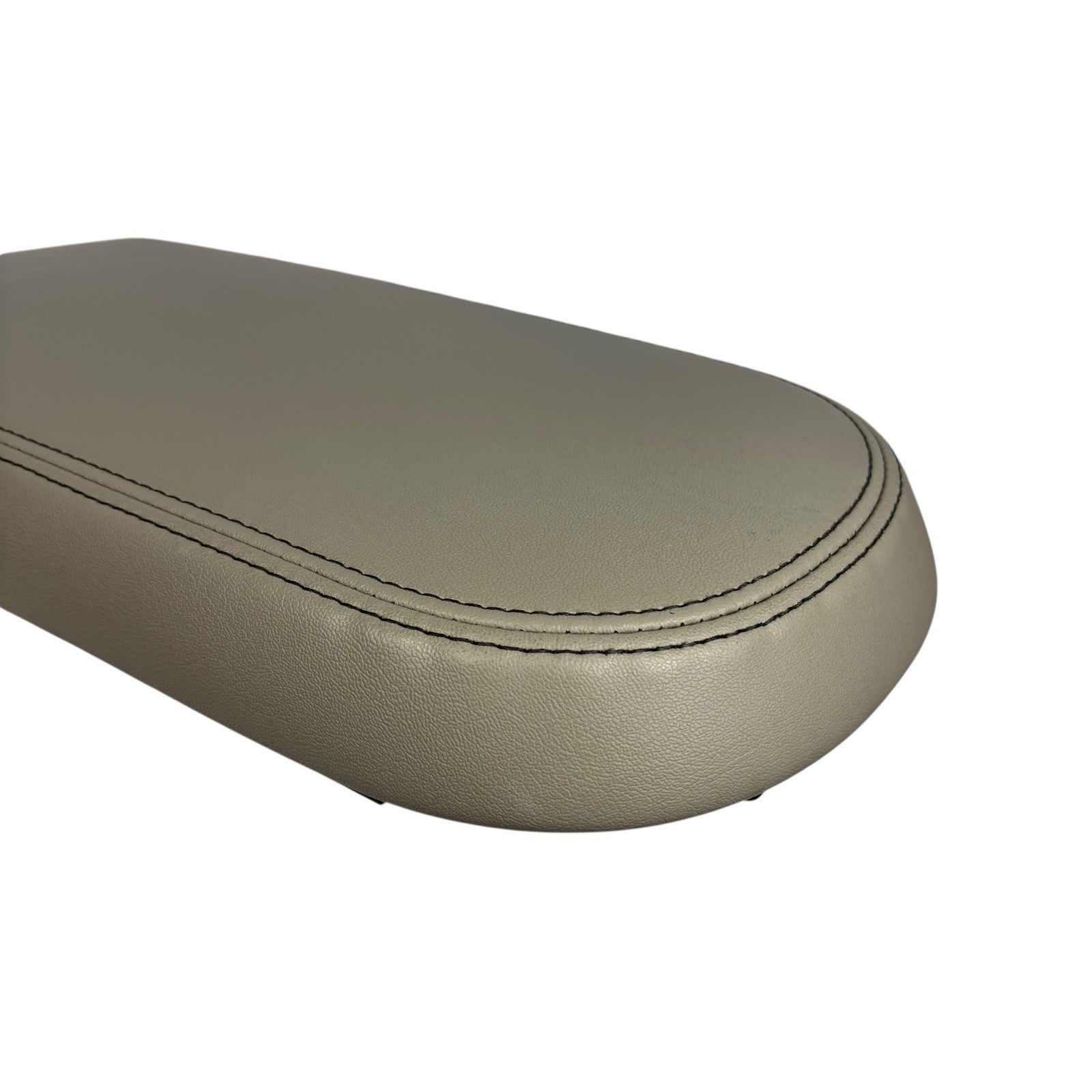 OEM 2008-2009 Ford Taurus X Center Console Lid/Armrest Beige Leather