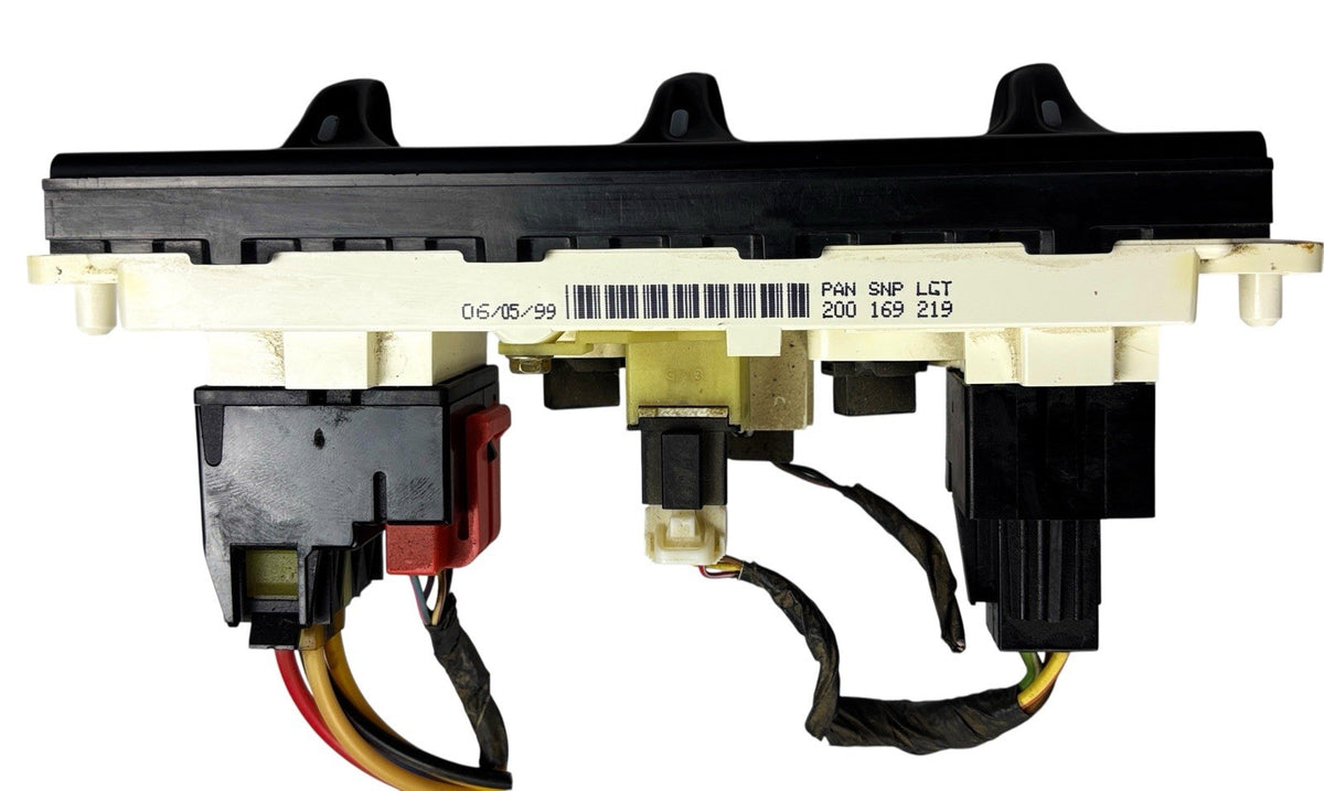 F-250 F-350 A/C Heater Control Switch Dash XL3H-19E764-A for 1999-2004 Ford F-150 — photo 6