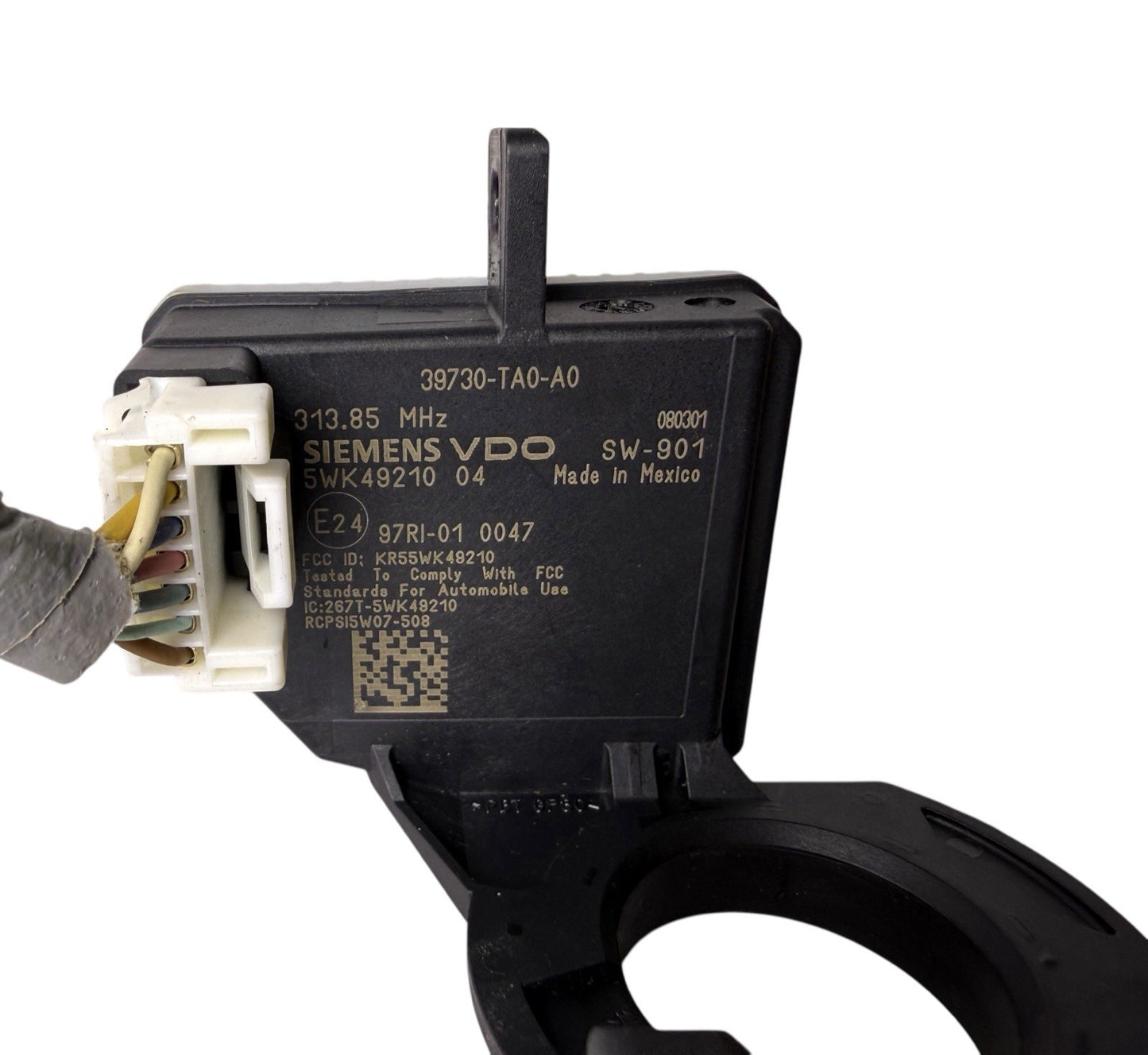 08 09 10 11 12 Honda Accord ignition immobilizer OEM 39730-TAO-AO