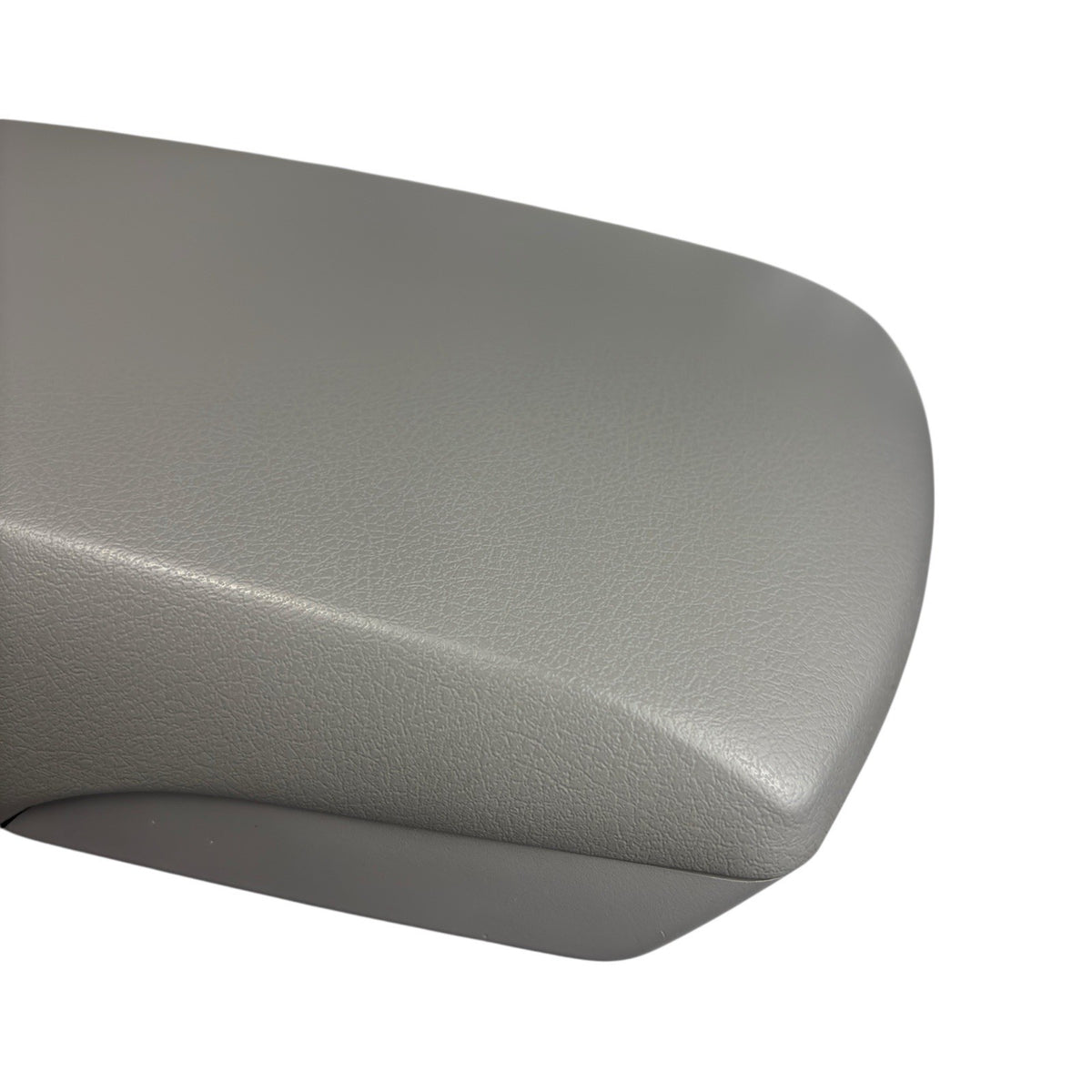 Gray Leather Console Lid Armrest Lid Assembly 58905-06200-B1 for 2007-2011 Toyota Camry — photo 5