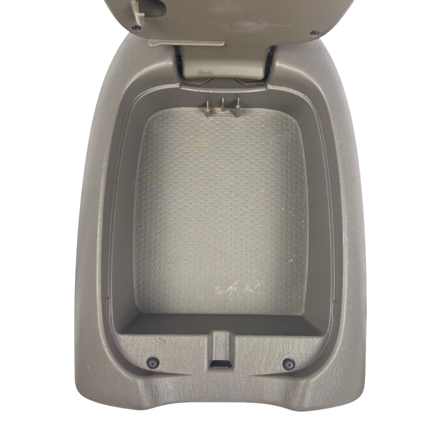 OEM 2001-2007 Sequoia 2004-2006 Tundra Double Cab Brown Console Lid Armrest Lid