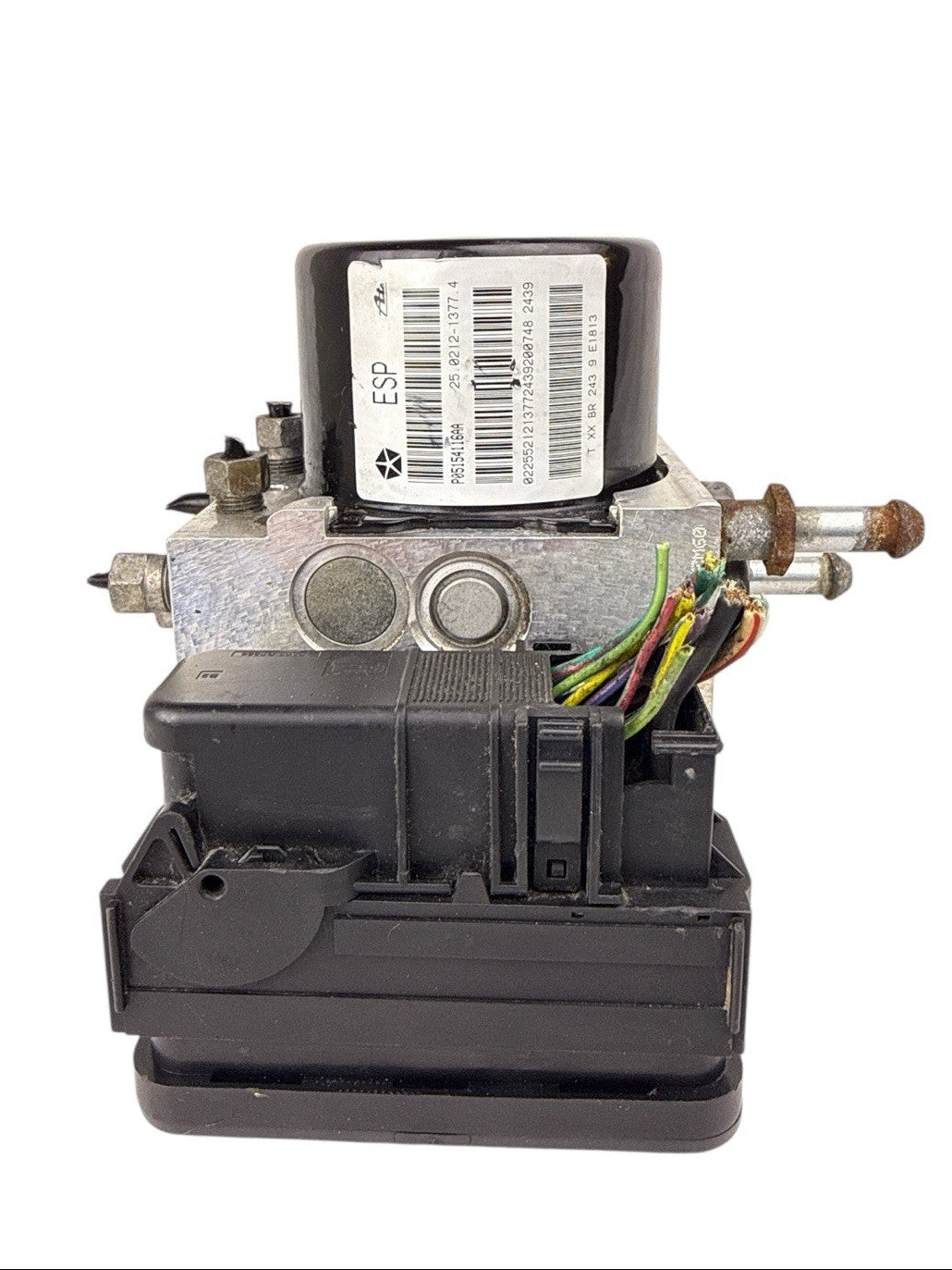 Anti-Lock Brake ABS Pump and Control Module P05154116AA for 2009-2010 Dodge Nitro — P05154116AA
