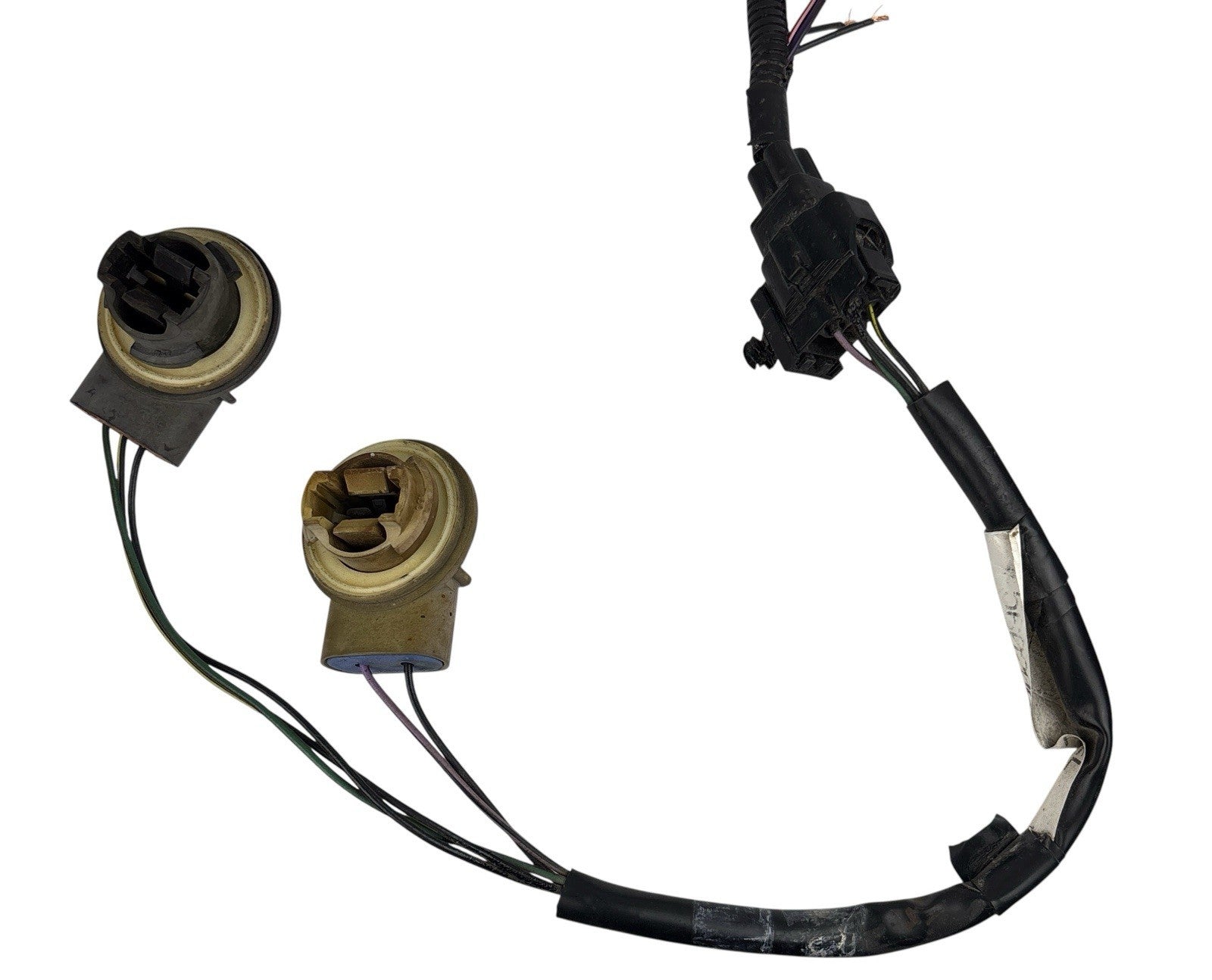 OEM 1994–2001 Dodge Ram Tail Light Lamp Wiring Pigtail Harness 56021369 Left or Right