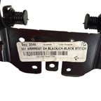Center Console Lid/Armrest Black Leather DS7Z-5406024-JB-BLK for 2013-2016 Ford Fusion — photo 10