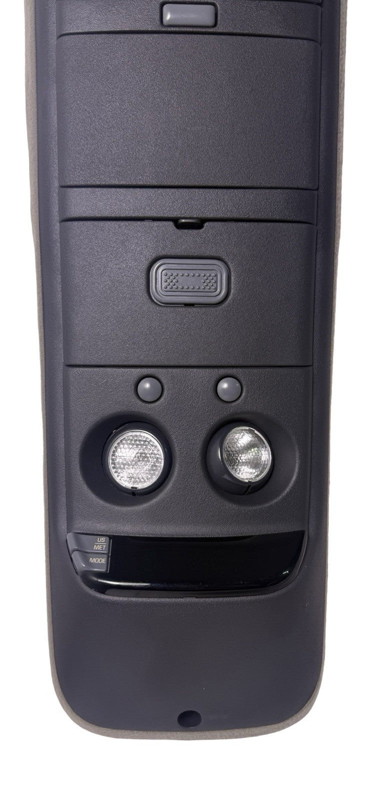 Safari Overhead Console Map Light Pewter 2167586 15047793 for 1996-2005 Chevrolet Astro — photo 3