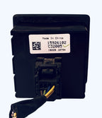 Silverado Tahoe Trailer Brake Controller Switch 15926102 for 2007-2013 GMC Sierra — photo 4
