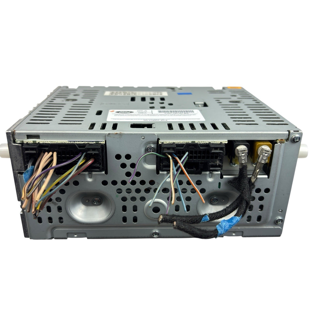 AM/FM CD Player CJ5T-19C107-BG/BE for 2013-2015 Ford Escape — photo 3
