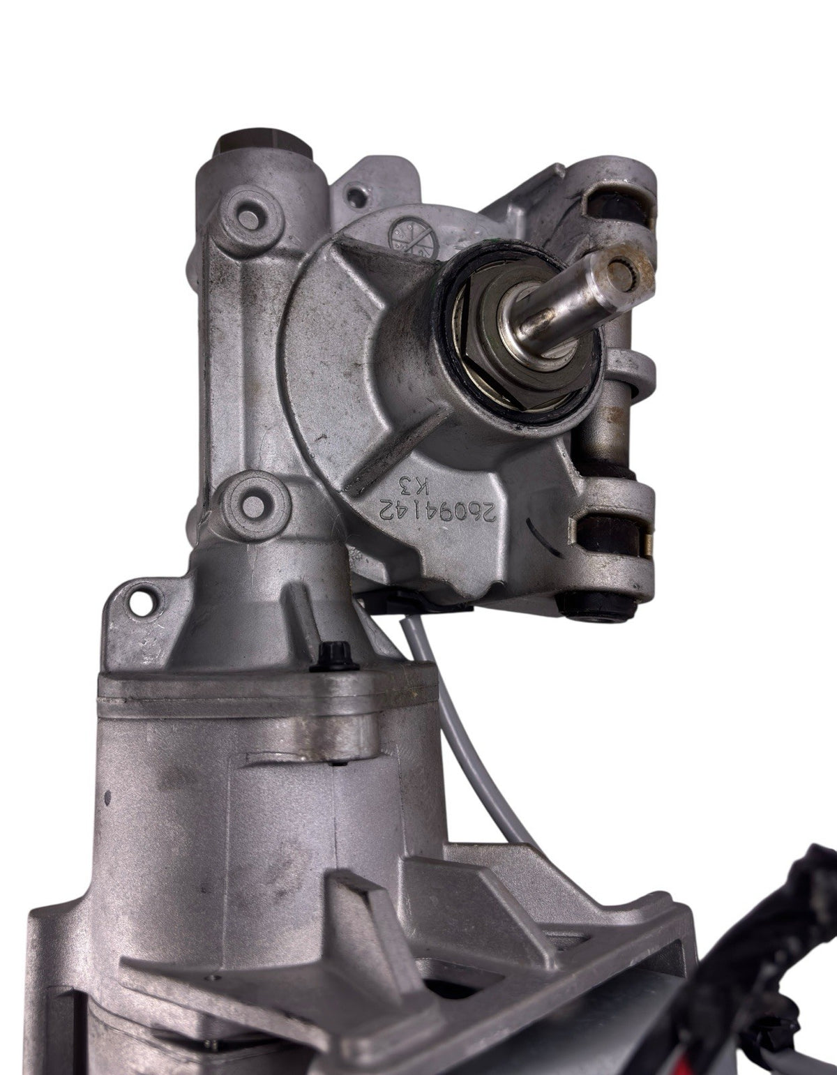 Pontiac G6 Aura Electric Power Steering EPS Motor Module 26095426 for 2004-2012 Chevrolet Malibu — photo 6