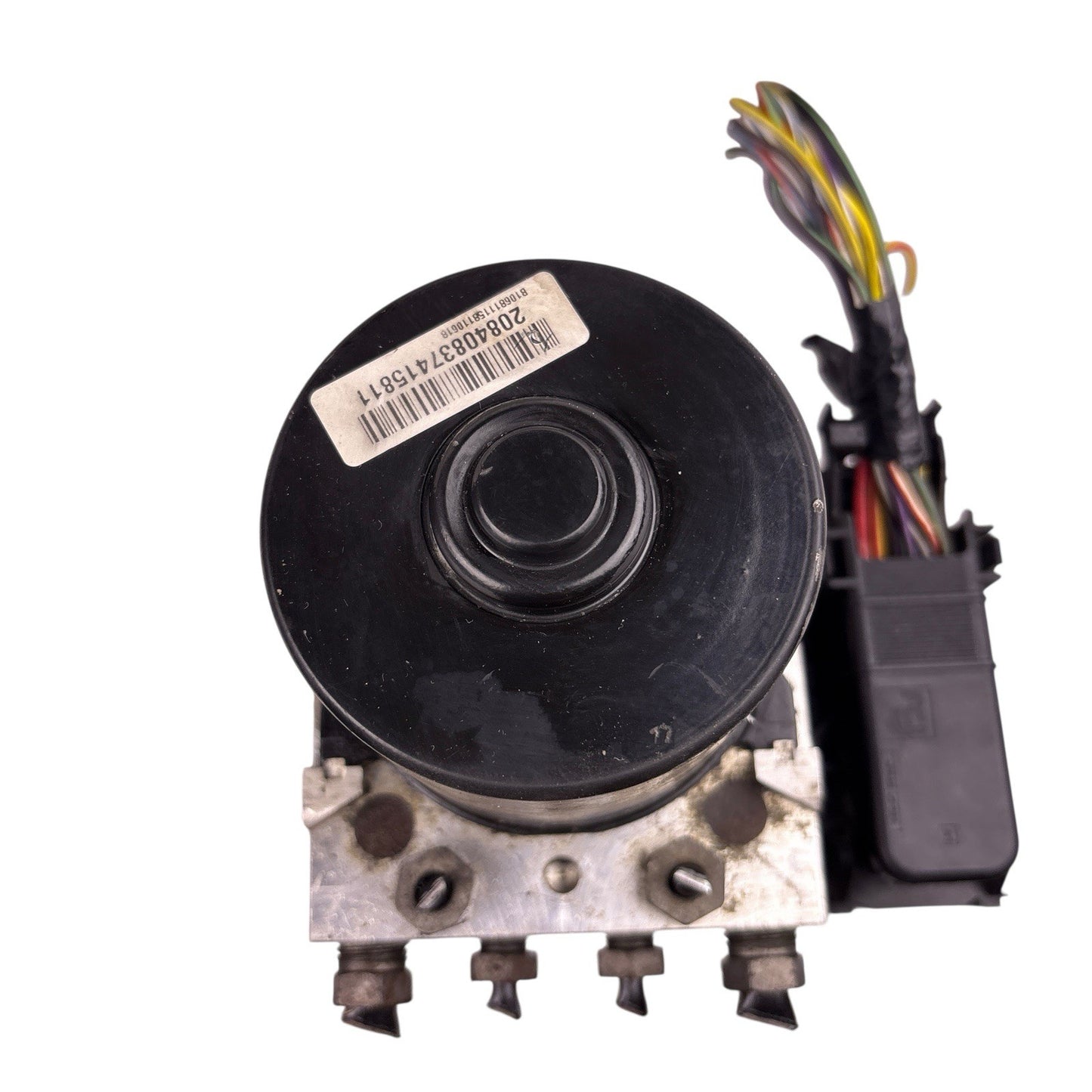 10–12 Escape Mariner ABS Pump OEM BL84-2C405-BA Brake Module Assembly