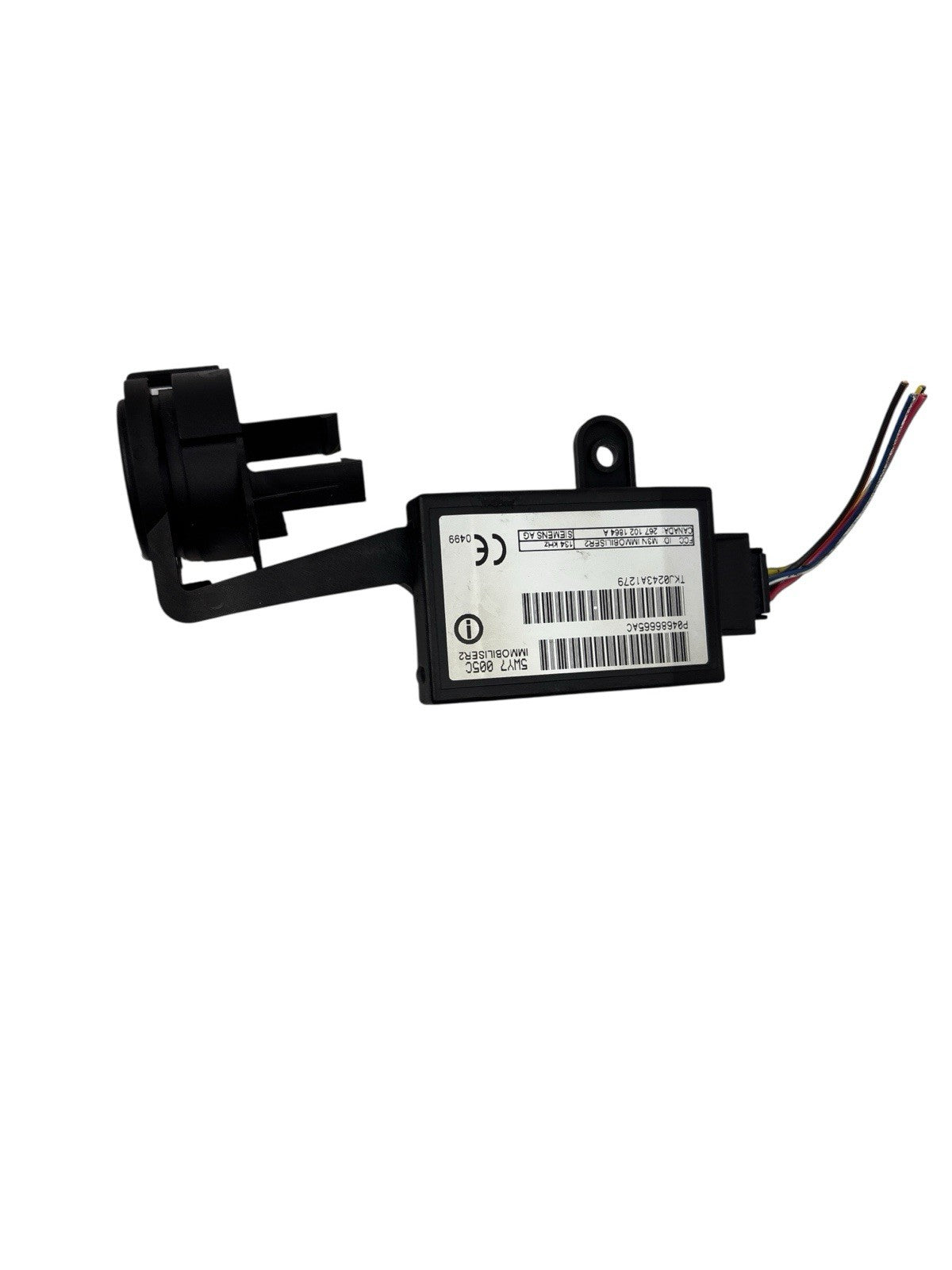 SKIM Module P04686665 for 2002-2004 Jeep Grand Cherokee — photo 4