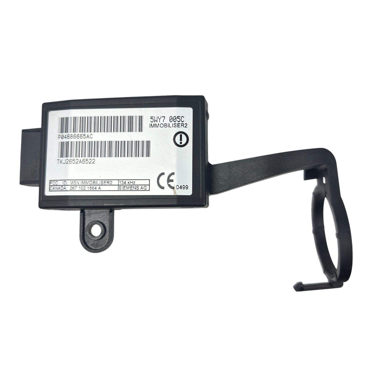 OEM 01-03 Caravan Town & Country 02-04 Grand Cherokee PATS Transceiver