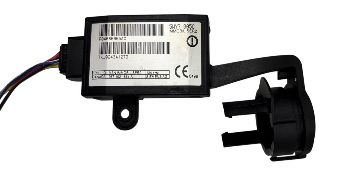 OEM 2002-2004 Jeep Grand Cherokee SKIM Module P04686665 — Part# P04686665