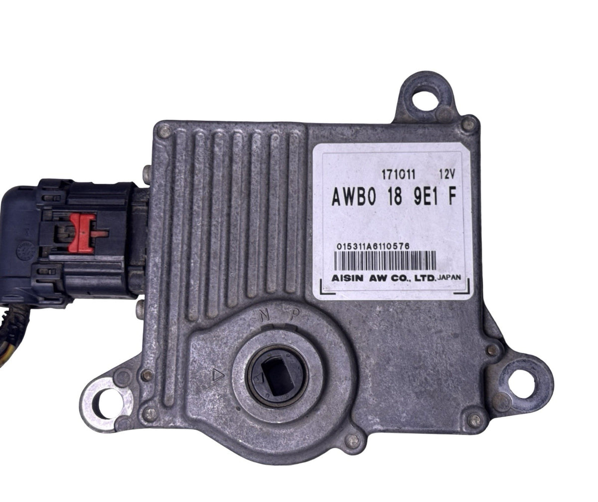 CX 9 FWD TCM Transmission Control Module AWB0 18 9E1F for 2011-2015 Mazda