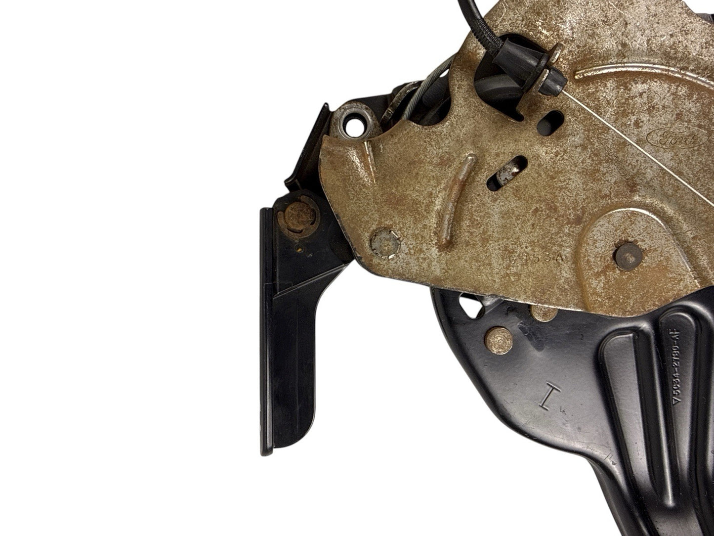 1999-2004 Ford F250 F350 Superduty Emergency Parking Brake Pedal Assembly