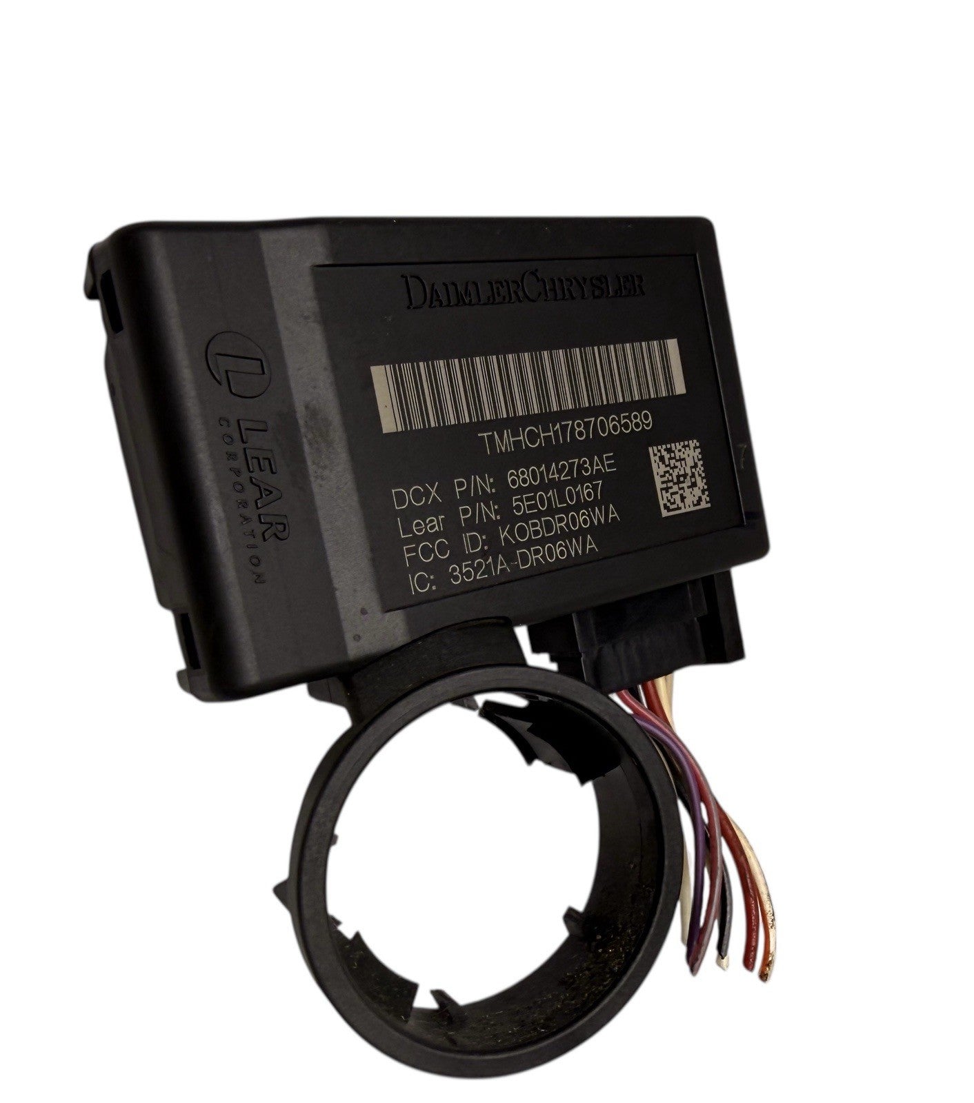 Dakota SKIM Immobilizer Module 68014273AE for 2008-2011 Dodge Durango — 68014273AE