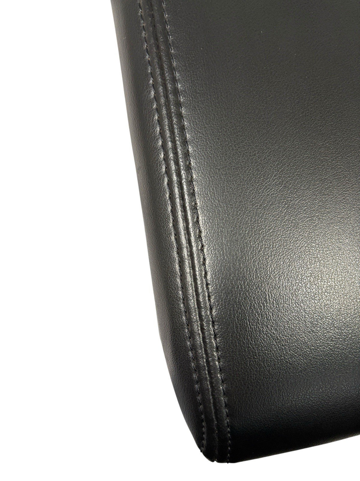 OEM 10–17 Chevy Equinox Terrain Center Console Armrest Black Stitching