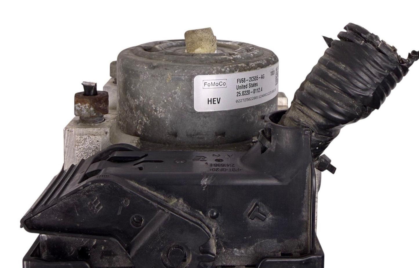 OEM 13-15 Ford C-Max Hybrid ABS Pump Control Module FV68-2C555-AG