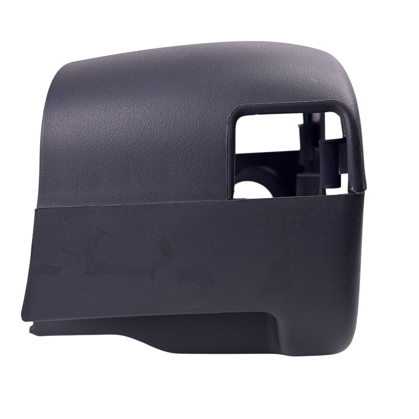 02–07 Jeep Liberty Steering Column Shroud Upper Lower Trim w/ ESP Switch OEM