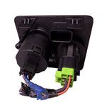 F250 F350 4x4 Park Assist Dash Switch Panel for 2005-2007 Ford F-250 — photo 4