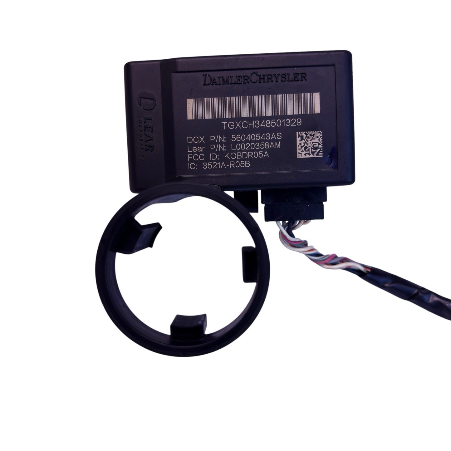OEM 05‑07 300 Charger Durango Grand Cherokee PATS Immobilizer 56040543AS