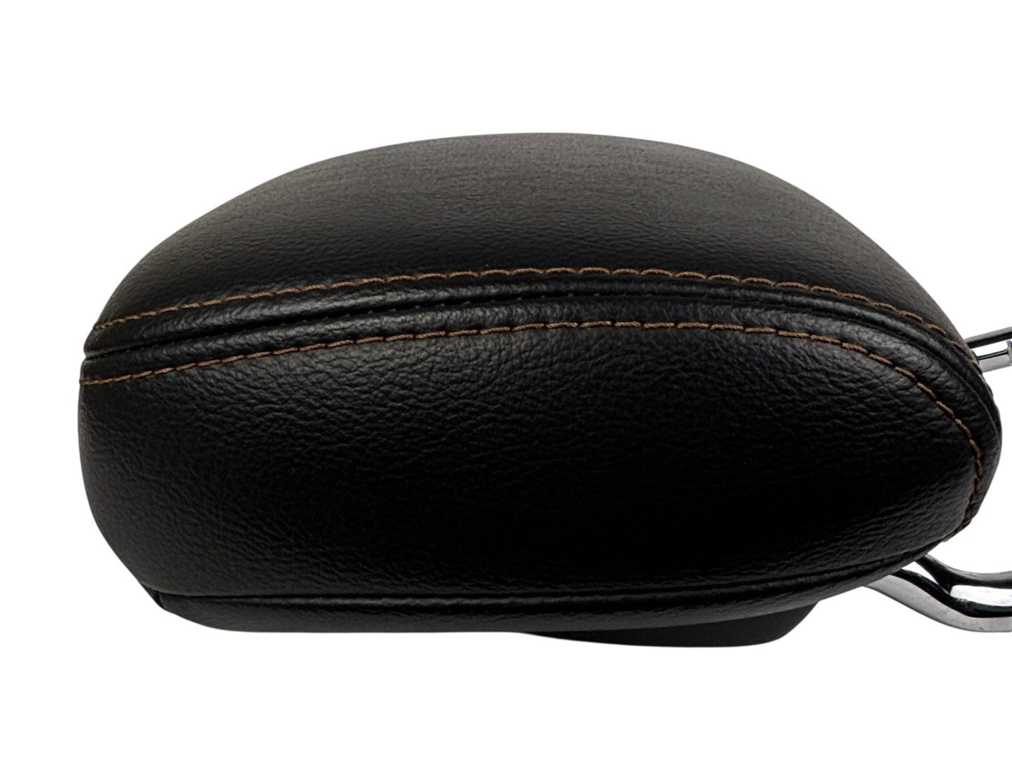 10–17 Journey Compass Patriot Liberty AHR Headrest Black Leather Rust Stitch