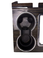 Center Cup Holder Shifter Console Trim Cover Pan for 2007-2014 Lincoln Navigator — photo 6