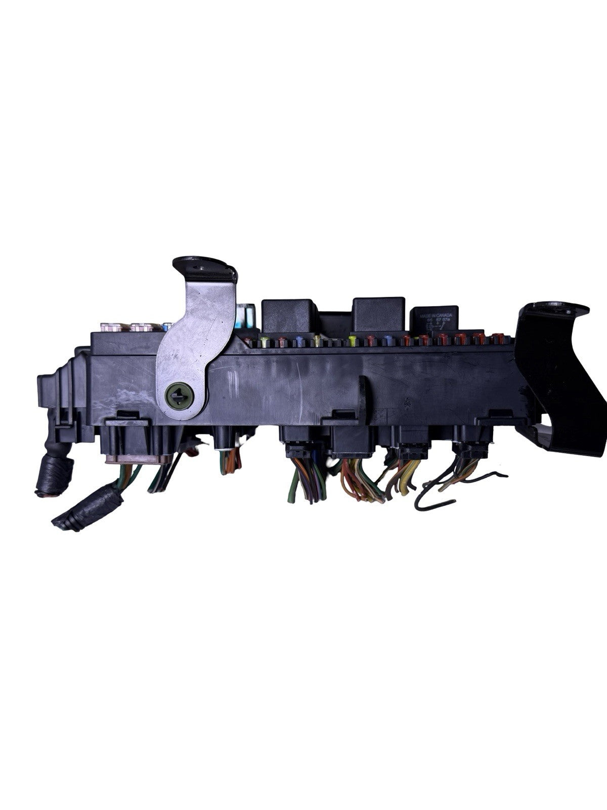 F250 F350 Super Duty Fuse Box PM2C7T-14A067-AN Interior Pane for 2002 Ford F-250 — photo 7