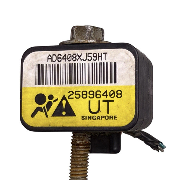 2008 Front Impact Sensor 25896408 OEM