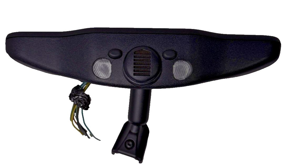 Auto Dimming Rear View Mirror Map Lights & Microphone 15915184 for 2007-2014 — photo 5