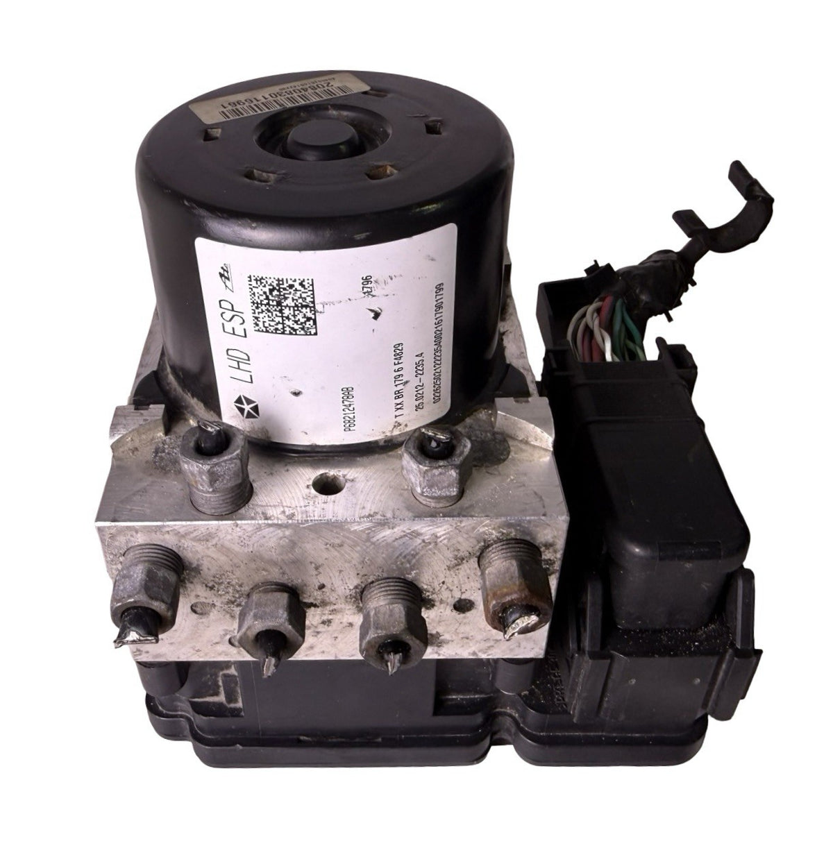 Patriot ABS Pump Module w/o Hill Assist P68212478AB for 2014-2017 Jeep Compass — photo 3