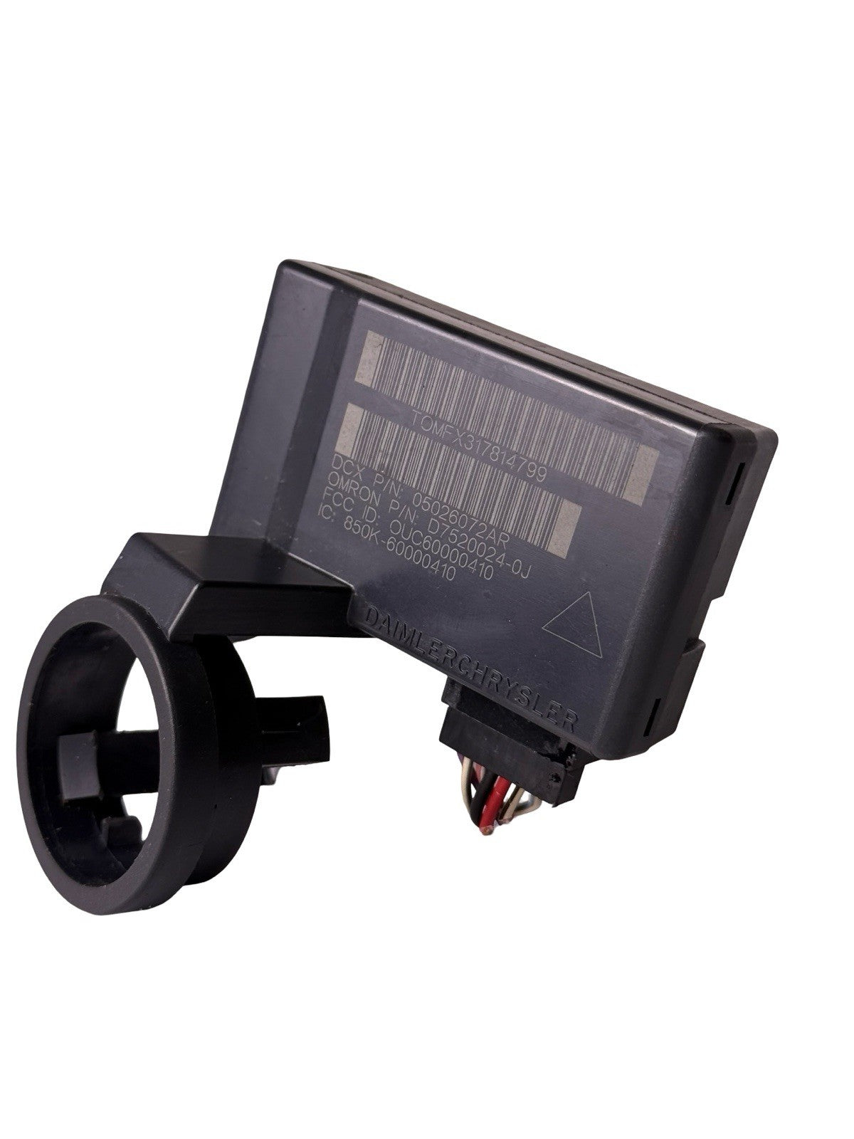 SKIM Immobilizer Module 05026072AR for for 2008-2012 Jeep Liberty — photo 3