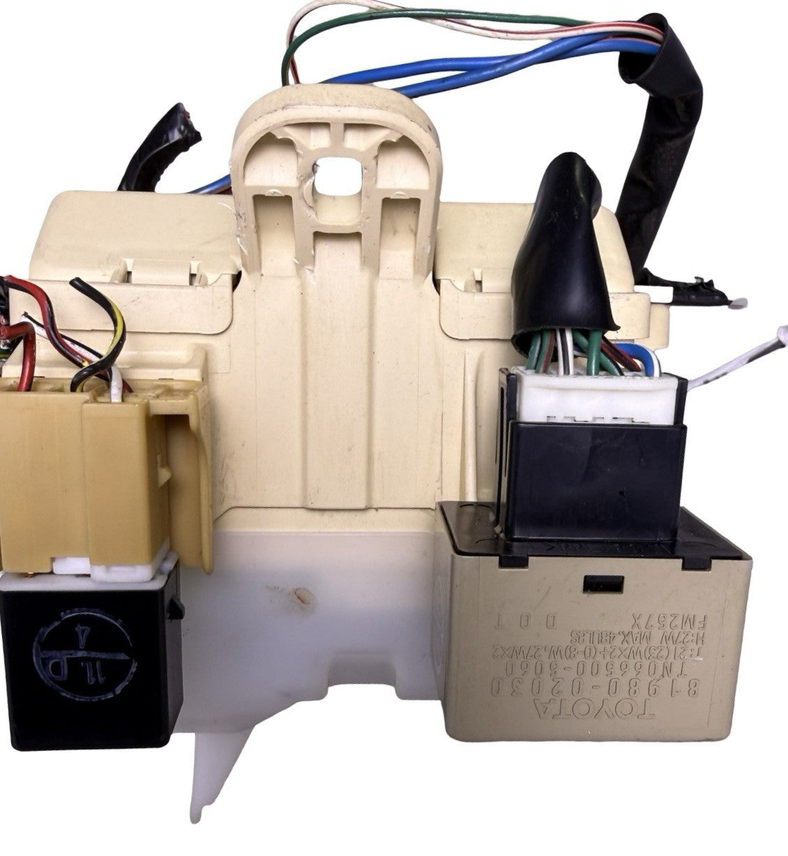 Tundra Interior Fuse Box Under‑Dash Cabin Relay Block for 2000-2006 Toyota — photo 11