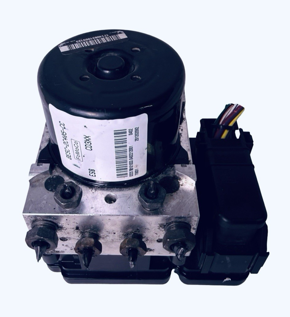 Lincoln Mkz ABS Pump Control Module BE5C 2C405 CA BE5C2C405CA for 2010-2012 Ford Fusion — photo 5