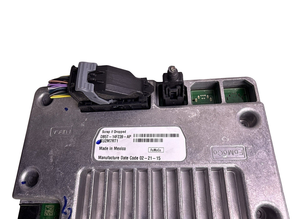 Mkz Fusion Sync 2 APIM Module EA5T 14D212 DA EA5T14D212DA for 2011-2016 Ford Explorer — photo 5